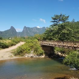Luang Prabang - Vang Vieng