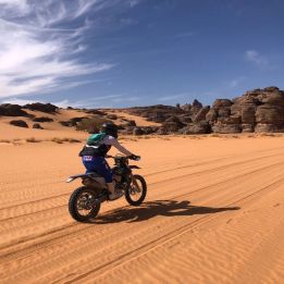 Tim Merzouga - Wadi Injarren