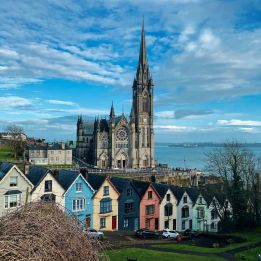Cork - Schull - 4h30 de conduite
