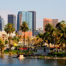 Prismo Beach - Los Angeles