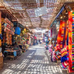 Essaouira - Marrakech