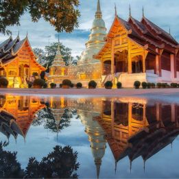 Jour 7 - Chiang Mai -