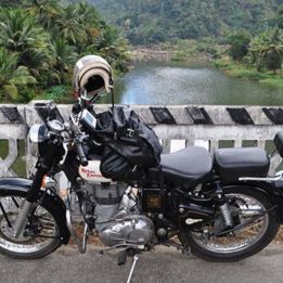 Jour 2 : - Kochi - Changanassery - 100 Km de route