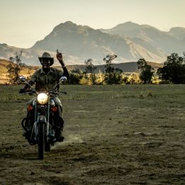 Jour 9 - Franschhoek – Le Cap - 200 km