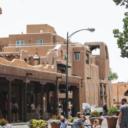 Albuquerque - Santa Fe