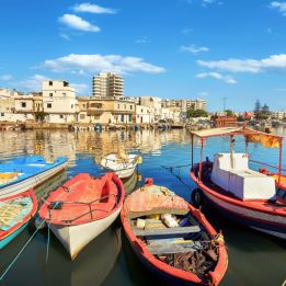Cap Serrat - Bizerte