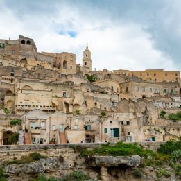 Vieste - Matera