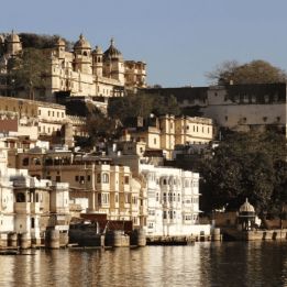 Jour 10 - Jaisalmer - Delhi - Vol interne