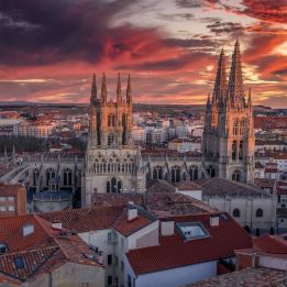 Burgos - Tudela