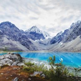 Kiehpanjärvi - Låktatjåkka