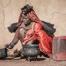 Omaruru - Kamanjab (100% pistes)