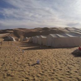 Tataouine - Ksar Ghilane - Garat Abdrehaim