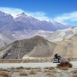 Ghami - Tsarang
