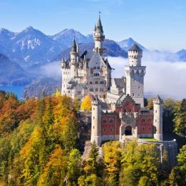 Jour 8 – Garmisch-Partenkirchen – Lac de Constance – 121 km – 4 h de conduite