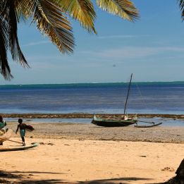 Mangily - Antananarivo