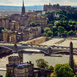 Inverness - Édimbourg