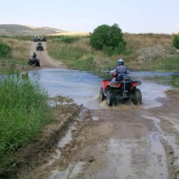 Tomar - Pedrógão Grande - 4h de conduite