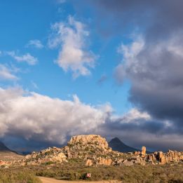 Breede River Valley - Cape Town