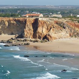 Vila do Bispo - Odeceixe - Sagres - 4h de conduite
