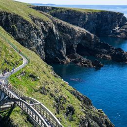 De Cork à la côte Ouest
