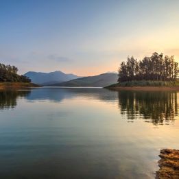 Jour 9 : - Ooty - Cheruthuruty - 180 km de route – 5h de voyage