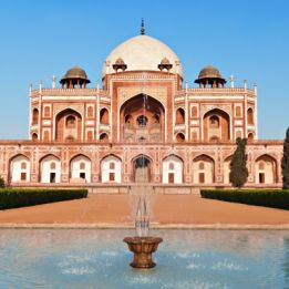Jour 11 - Delhi -