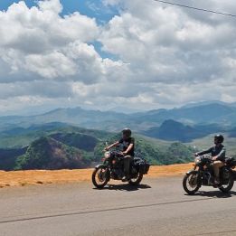 Jour 2 - Chiang Mai - Chiang Khong - 300 km
