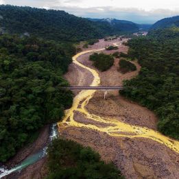 Puerto Viejo - Santa Ana