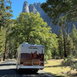 Sonora – Yosemite National Park