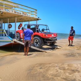 São Miguel do Gostoso - Galinhos