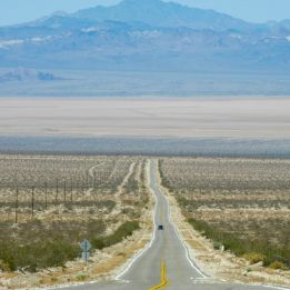 Las Vegas - Victorville