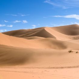 Jour 3/4 Lac Ain Ouadette - Timbaine - Zmela Lebrissa - 200km de off-road – 8h de conduite