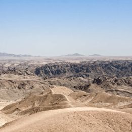 Goanikontes - Swakopmund (tout - terrain)