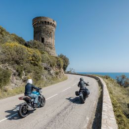 Bastia - Tour du Cap Corse - Bastia