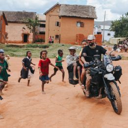 Antananarivo - Ampefy