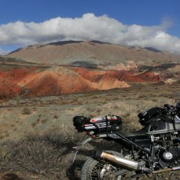 San Pedro - Geysers del Tatio