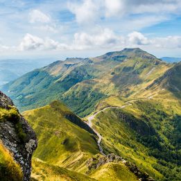 Livradois - Forez - Parc des Volcans d’Auvergne - 170 ou