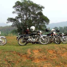 Jour 4 - Chitwan - Tansen (230m) - 180 km - 5h30 de conduite