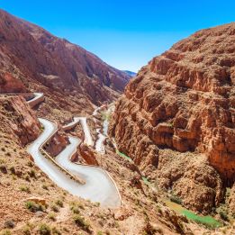 Tabant - Boumalne Dadès