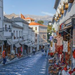 Gjirokastër – Vallée de Devoll