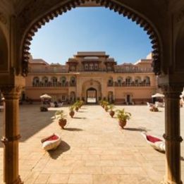 Jour 6 - Bundi - Shahpura - 120 km