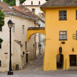 Viscri - Sighișoara