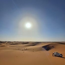 Erg Chegaga - Zagora