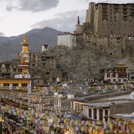 Leh - Delhi