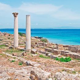 Castelsardo - Tresnuraghes