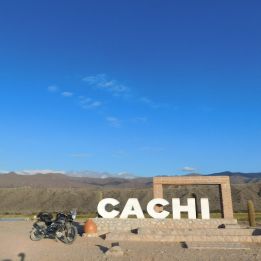 San Antonio de los Cobres - Cachi