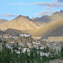 Temisgam - Leh