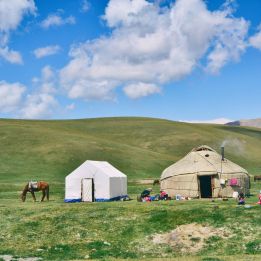 Vallée de l’Orkhon