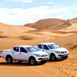 Zagora - Erg Chegaga