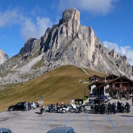 Jour 6 – Dolomites – Zell am See – 228 km – 5 h de conduite